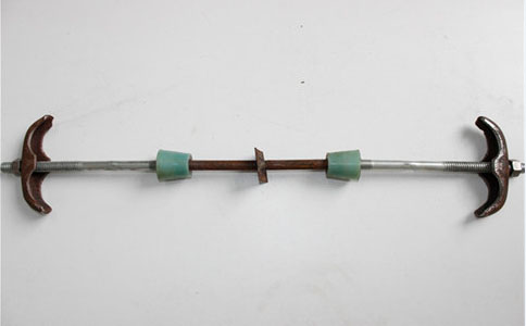 騰昌建材告訴你止水螺桿與三段式止水螺桿的區(qū)(圖2)