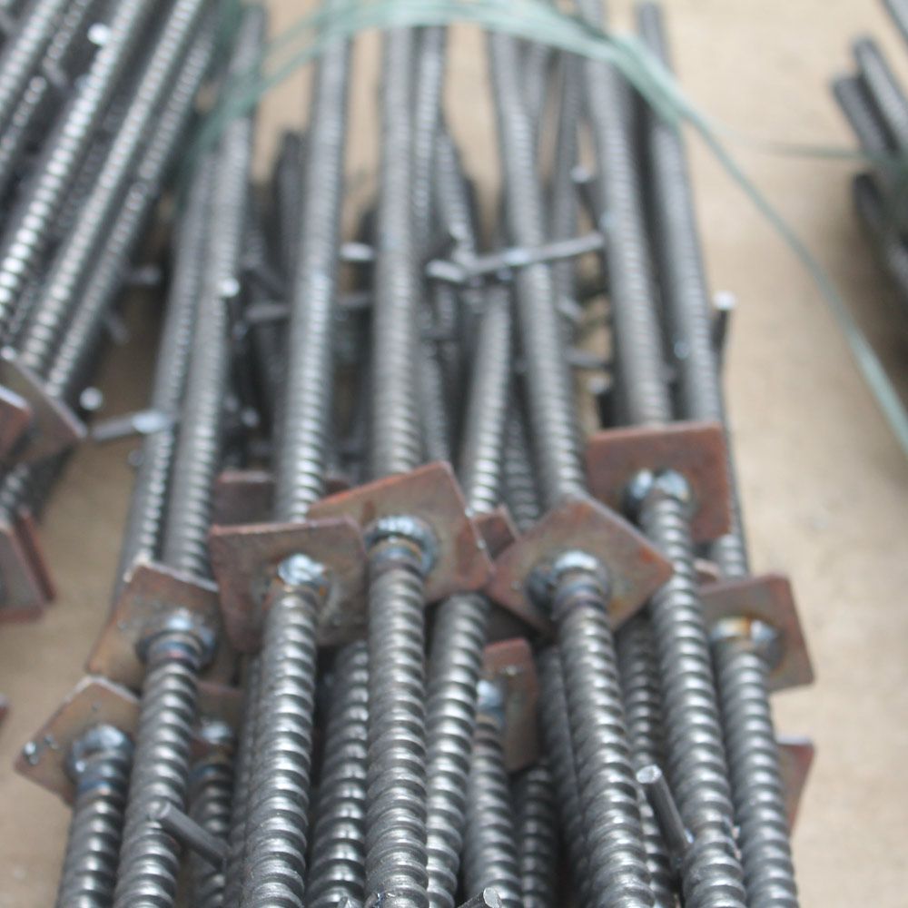 止水螺桿規(guī)格要求(圖1) 止水螺桿規(guī)格要求(圖1)