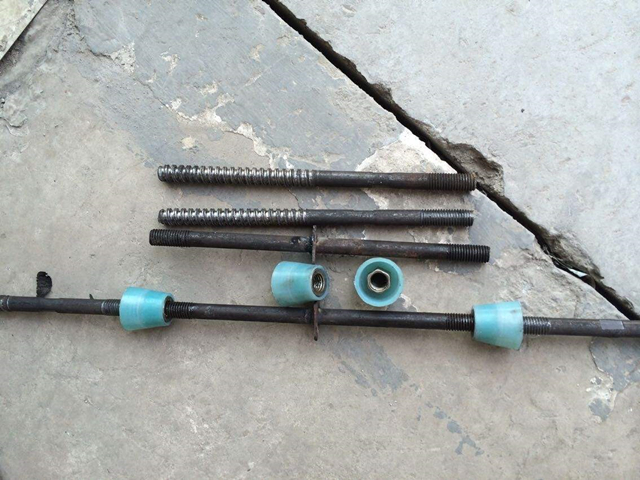 騰昌建材分析三段式止水螺桿的誕生及使用事項(xiàng)(圖1) 騰昌建材分析三段式止水螺桿的誕生及使用事項(xiàng)(圖1)