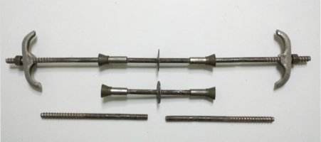 止水螺桿是建筑市場中普遍的防水材料嗎？(圖1)