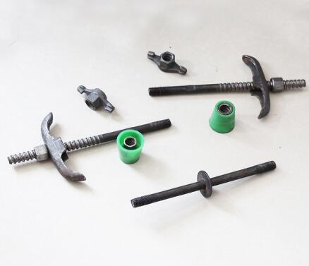 三段式止水螺桿墻體出現(xiàn)滲水原因(圖1)