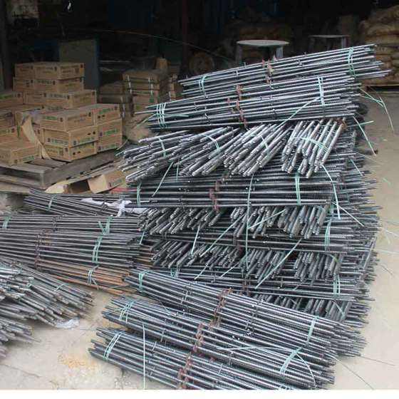 騰昌建材對止水螺桿檢驗報告(圖1)