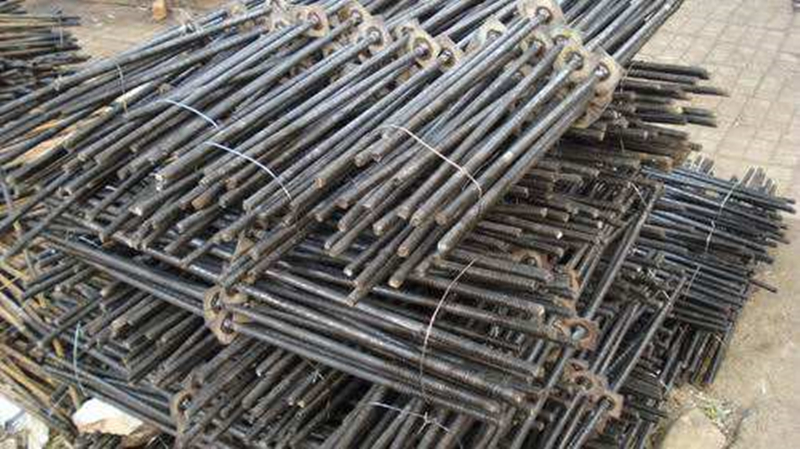 止水螺桿施工中的檢驗要求(圖1) 止水螺桿施工中的檢驗要求(圖1)