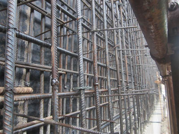 外墻止水螺桿在土建工程中的防水性能(圖1) 外墻止水螺桿在土建工程中的防水性能(圖1)