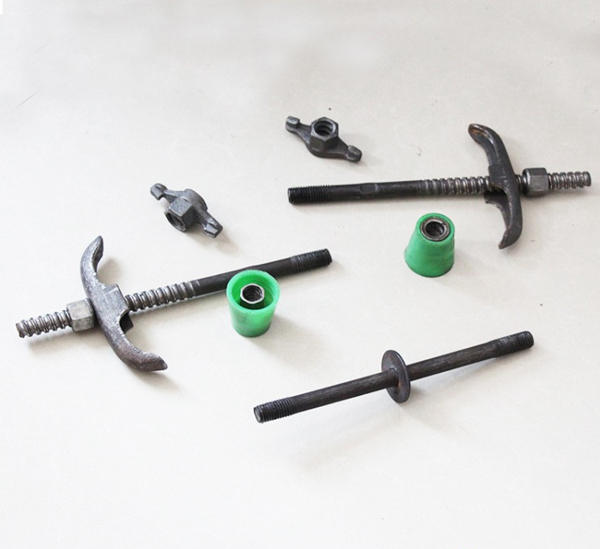 三段式止水螺桿應(yīng)用的規(guī)格作用(圖1)