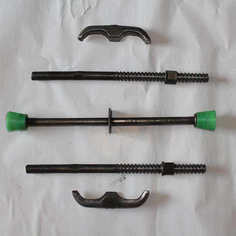 三段式止水螺桿建筑建筑穿墻施工中的優(yōu)勢及拆卸(圖1)