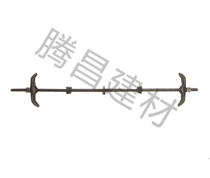 墻體使用新型三段式止水螺桿有哪些好處?(圖2) 新型三段式止水螺桿