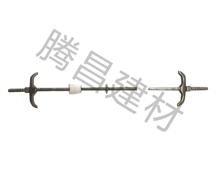 新型三段式止水螺桿