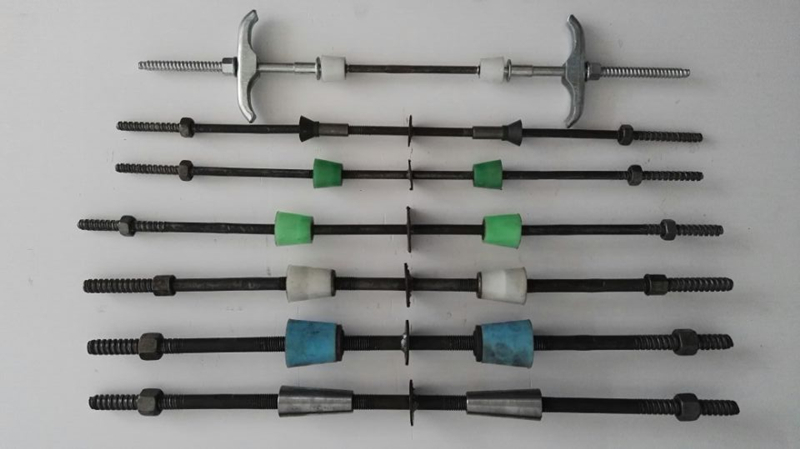 止水螺桿接口如何固定確保施工萬(wàn)無(wú)一失?(圖2) 止水螺桿